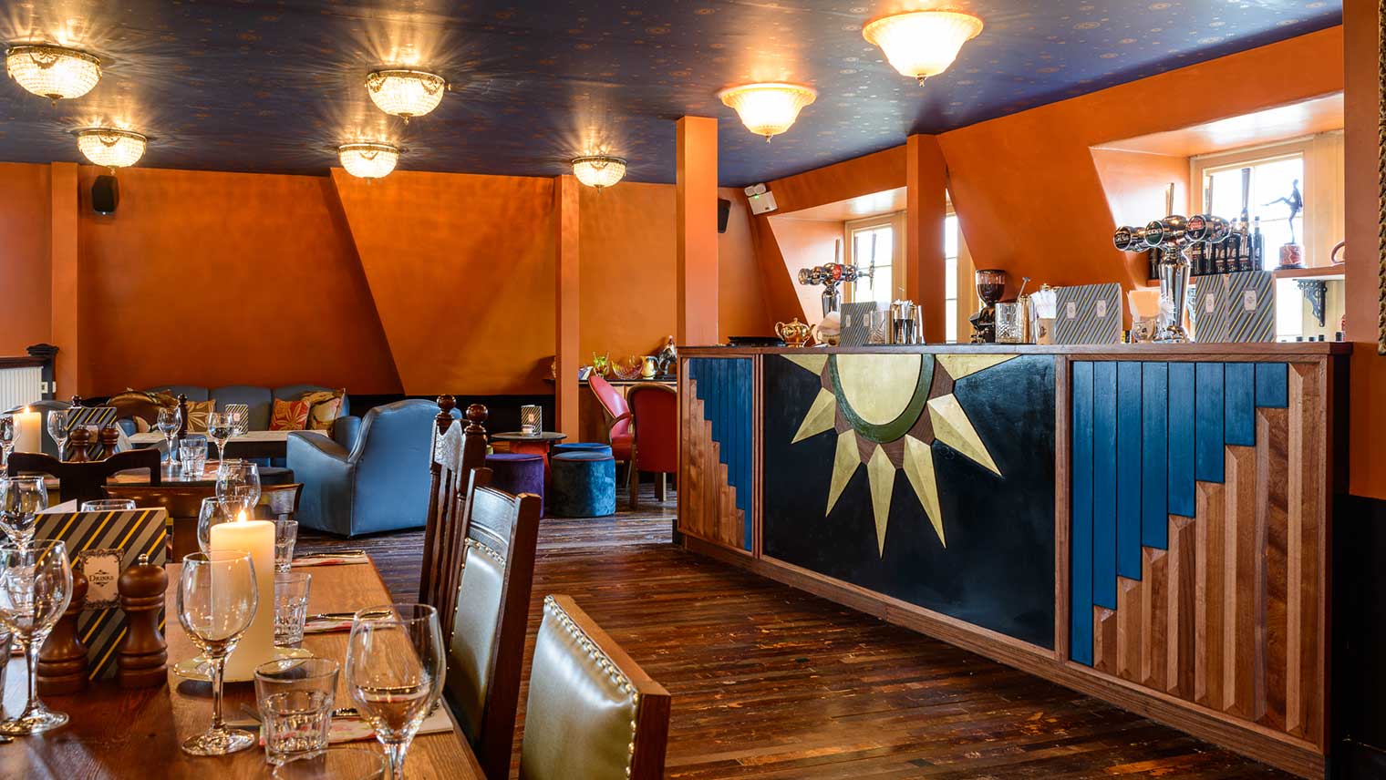 Cosy Club Bournemouth