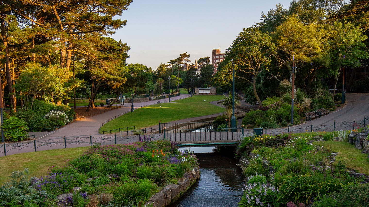 Lower Gardens Bournemouth