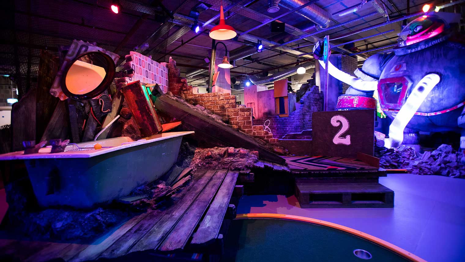 Mulligans Bournemouth