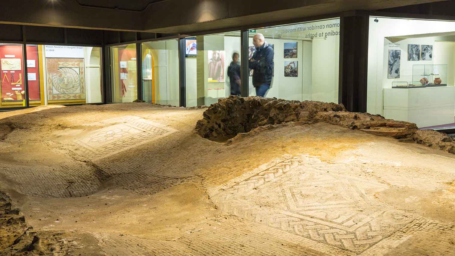 Canterbury Roman Museum