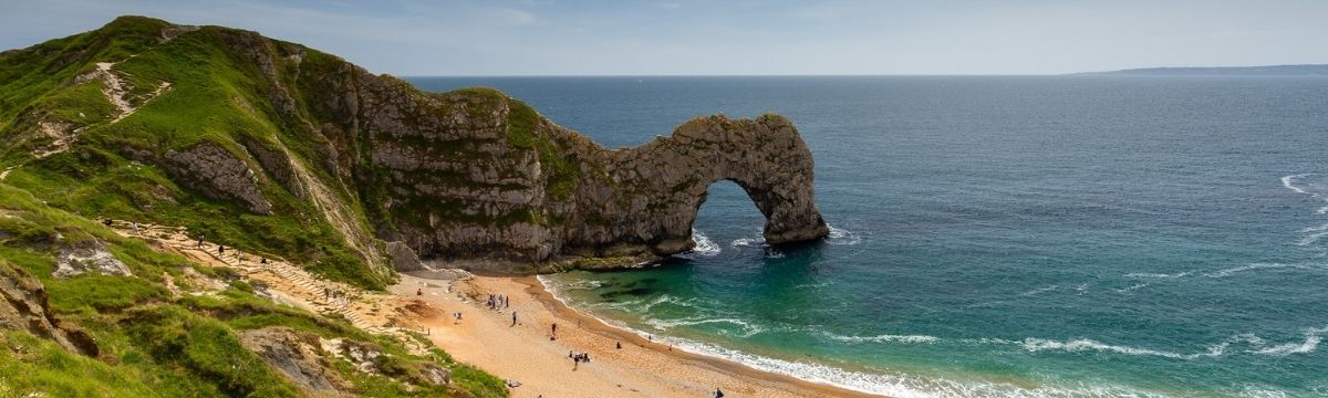 Discover a car free weekend in Dorset with SWR