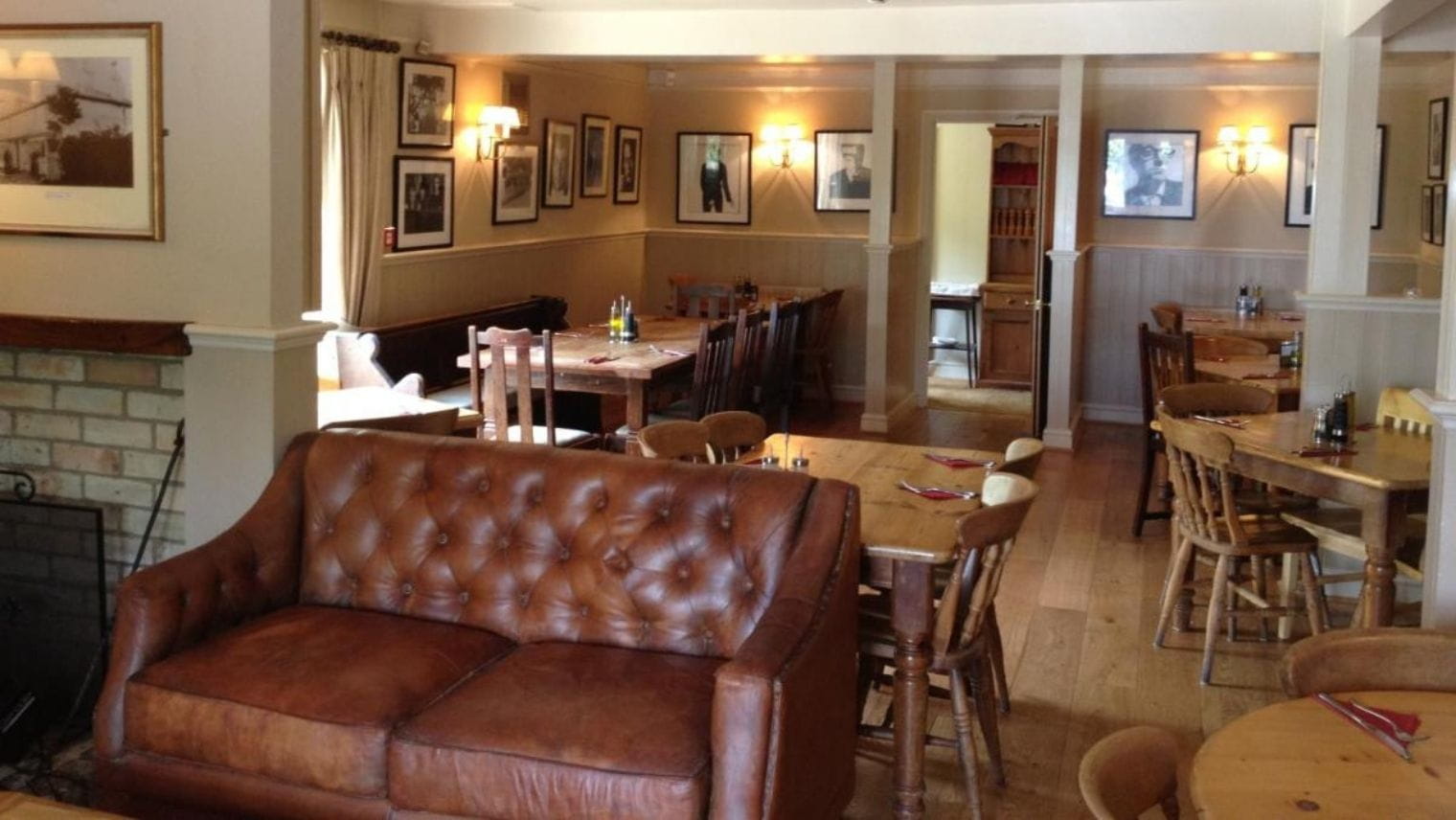 Boscombe seen from the clifftop