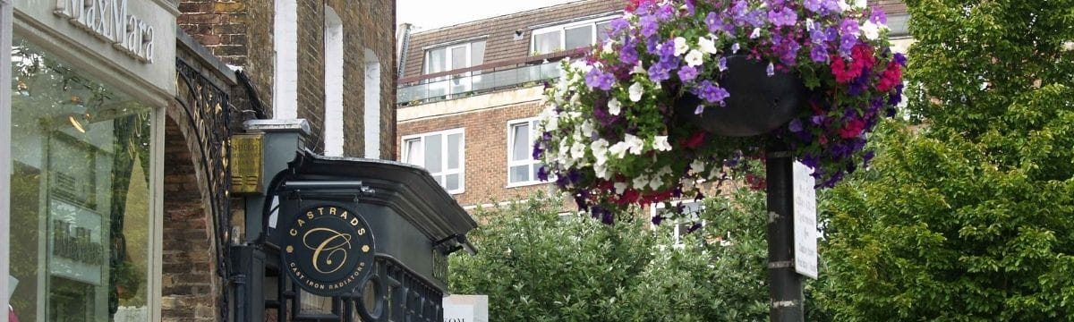 48 hours in Wimbledon with South Western Railway