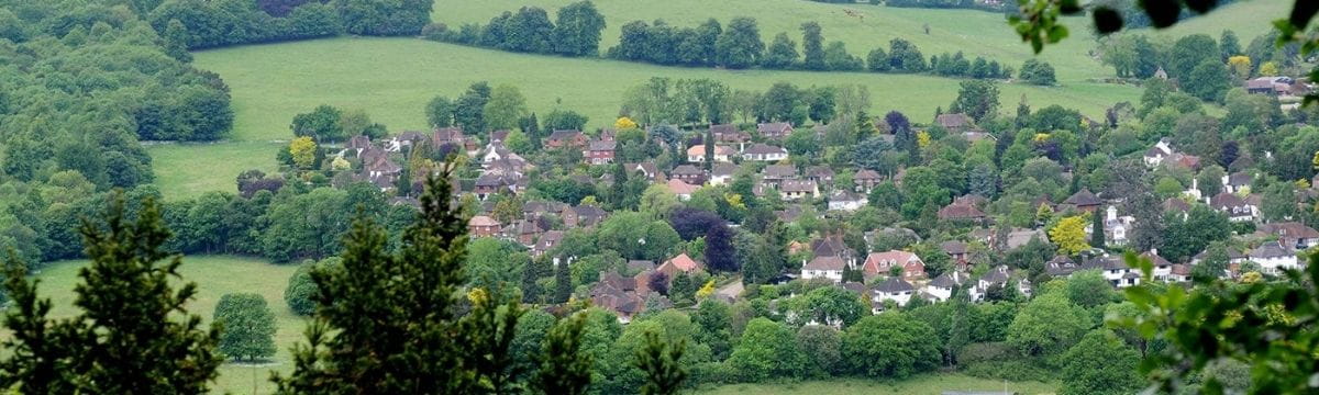 Discover a car-free family weekend in Dorking with SWR