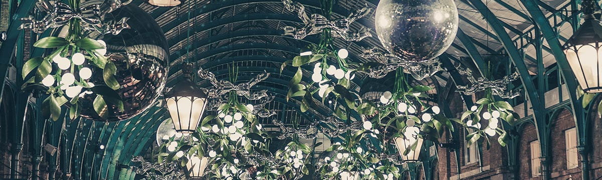 Christmas Covent Garden