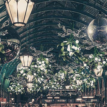 Christmas Covent Garden