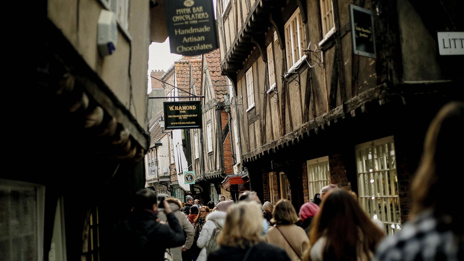 The Shambles York