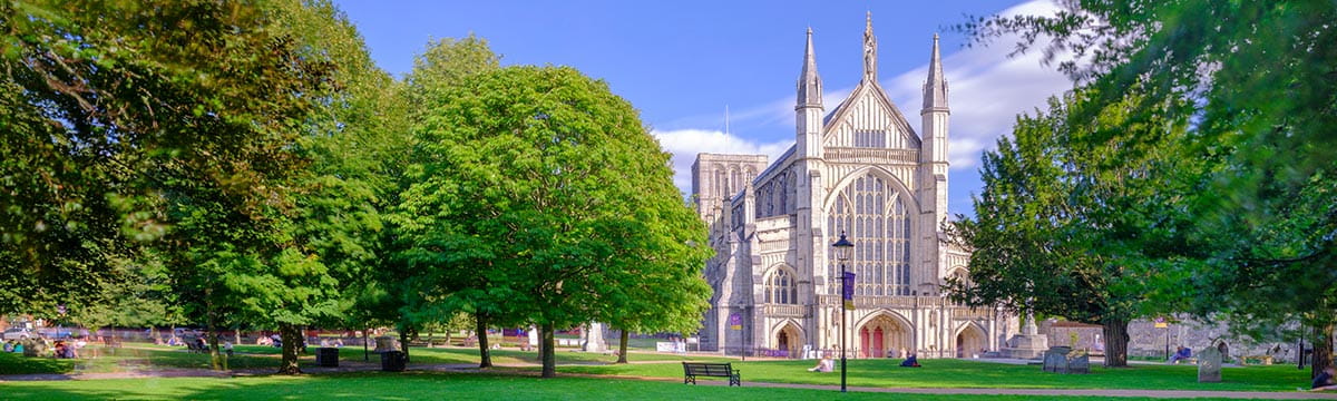 Winchester Cathedral