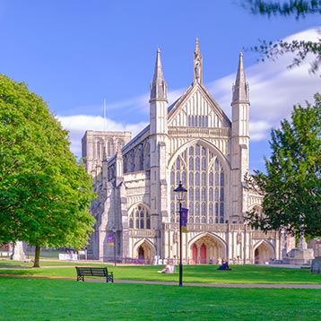 Winchester Cathedral