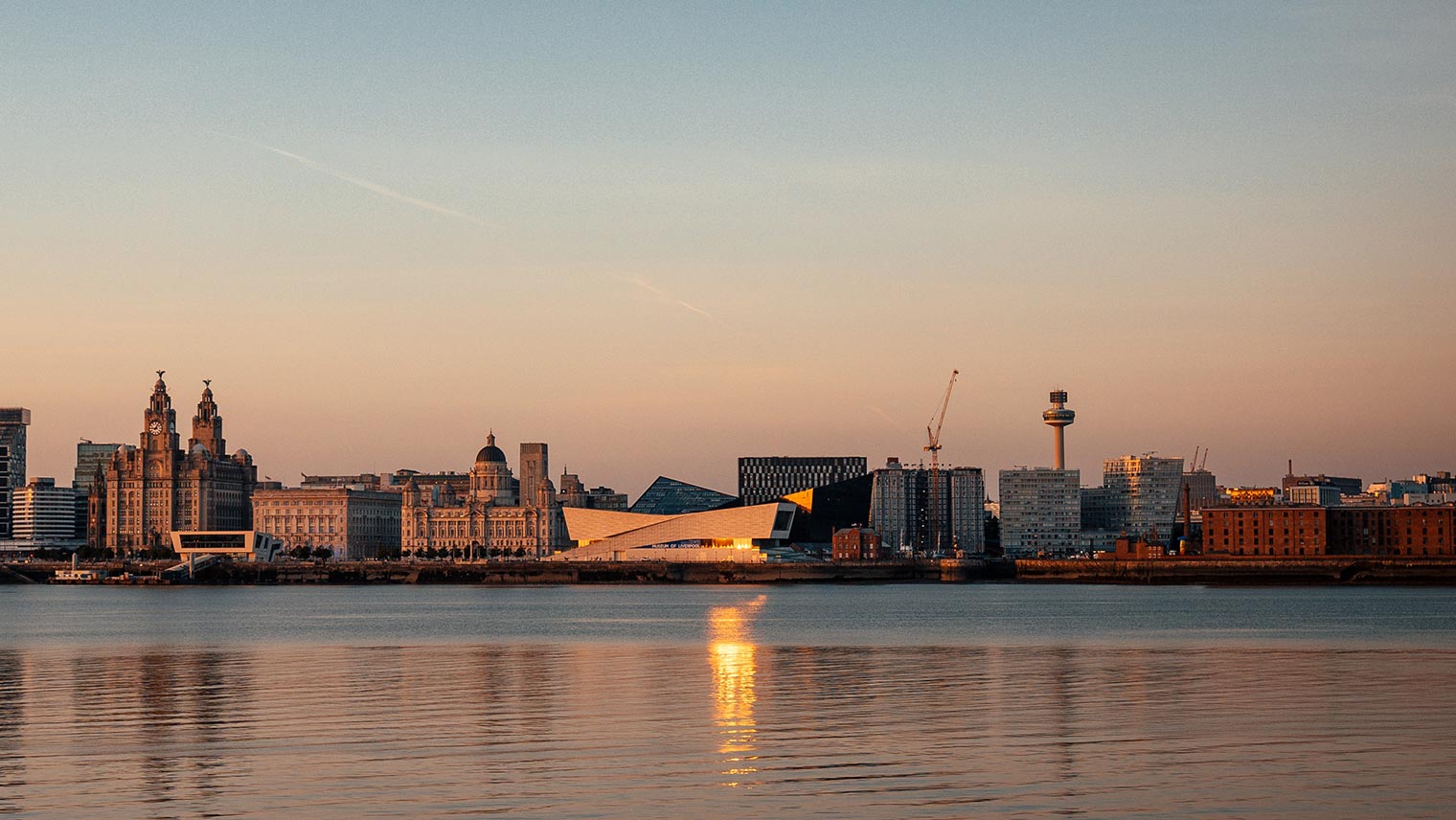 Liverpool Waterfront
