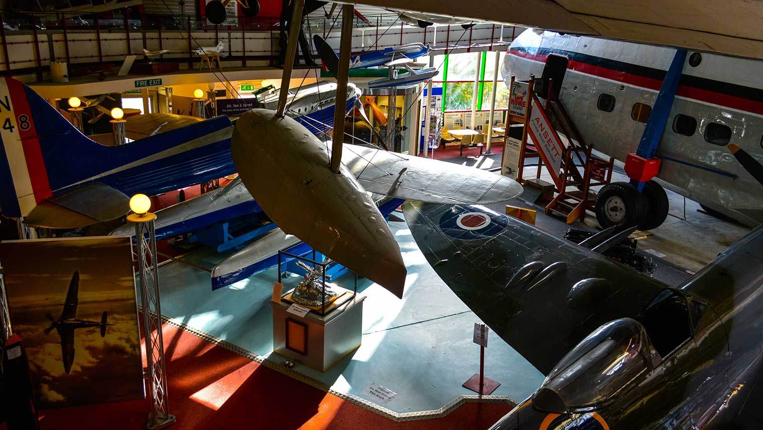 Solent Sky Museum