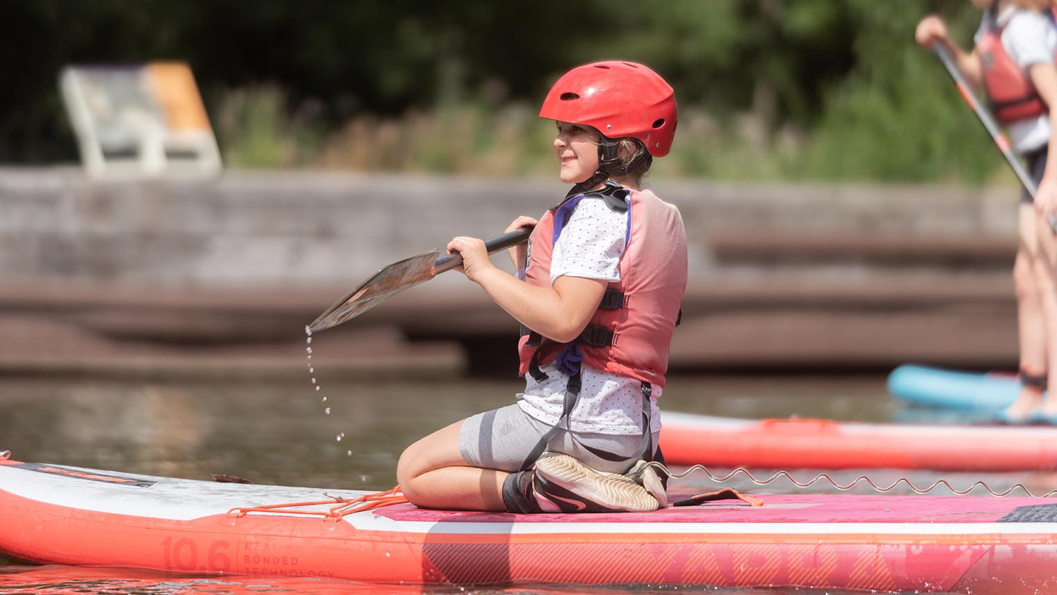 Southampton Paddle boarding