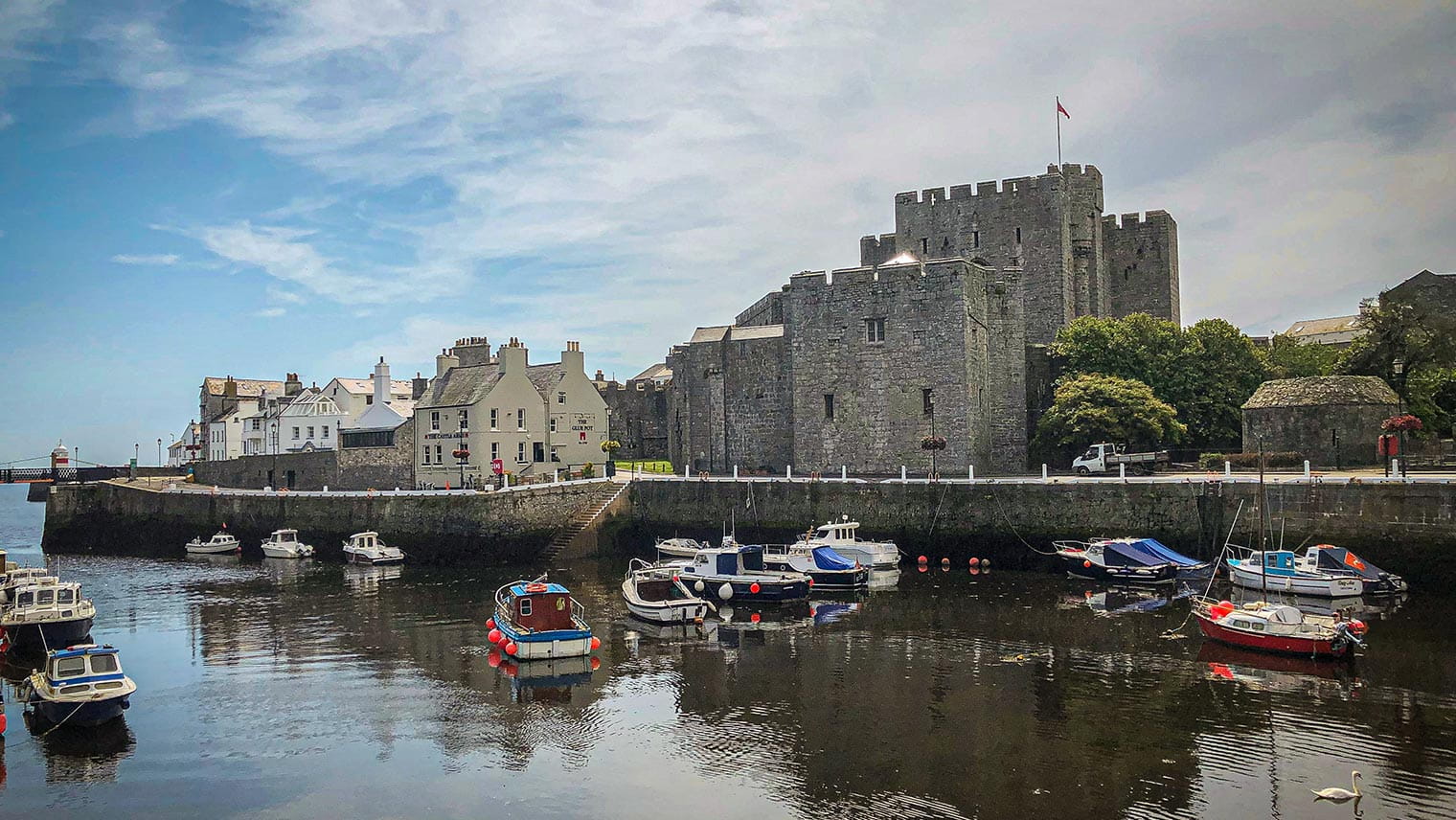 Castle Rushen