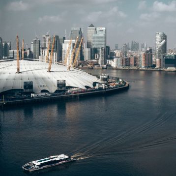 The best boat trips in London with South Western Railway