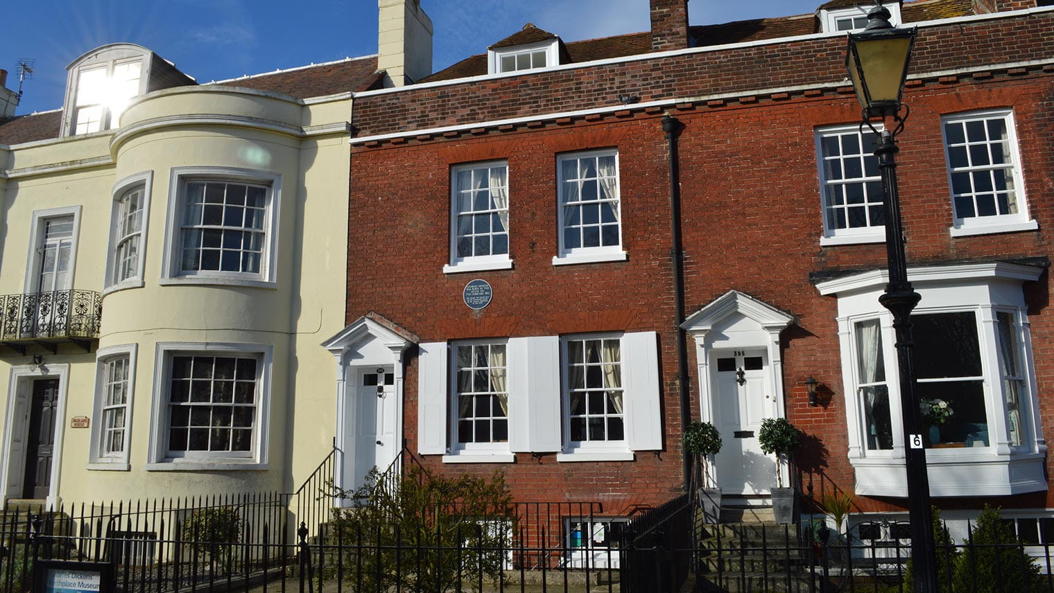 Charles Dickens museum