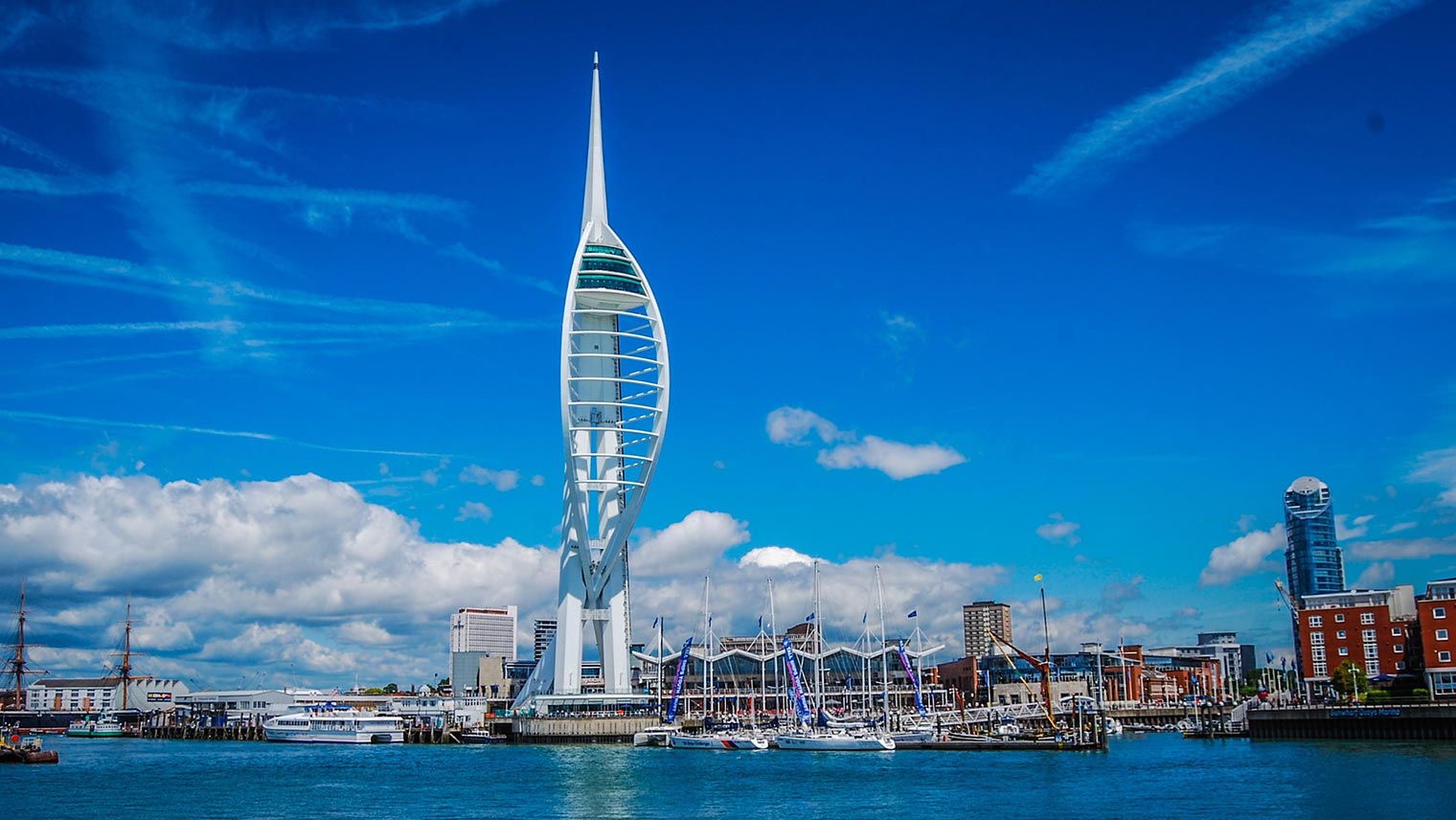 Spinnaker Tower
