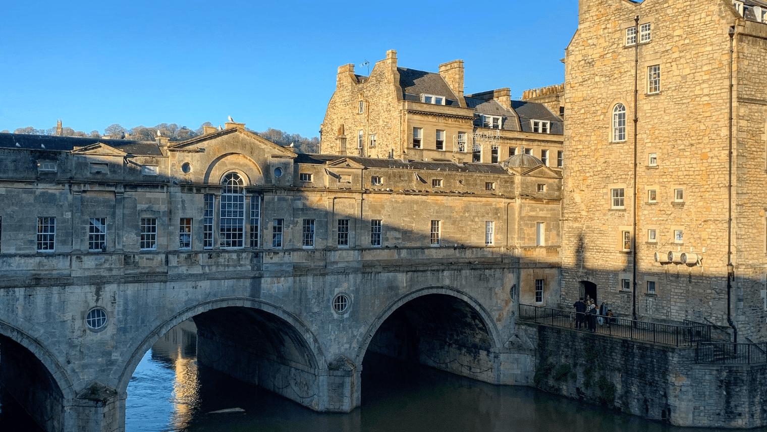 Image of Pulteney Bridge, Bath
