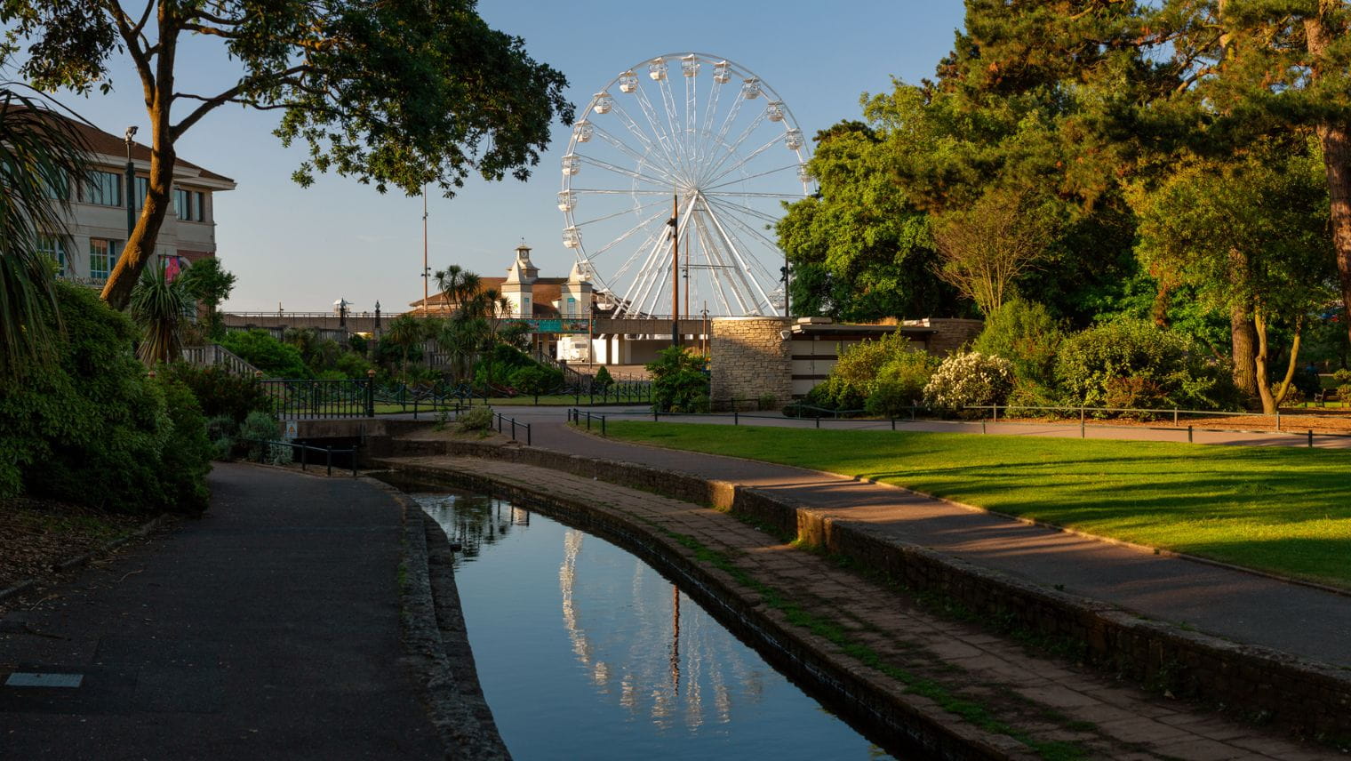 Bournemouth park