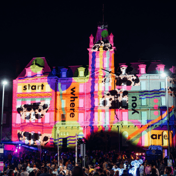 Art by the sea Bournemouth