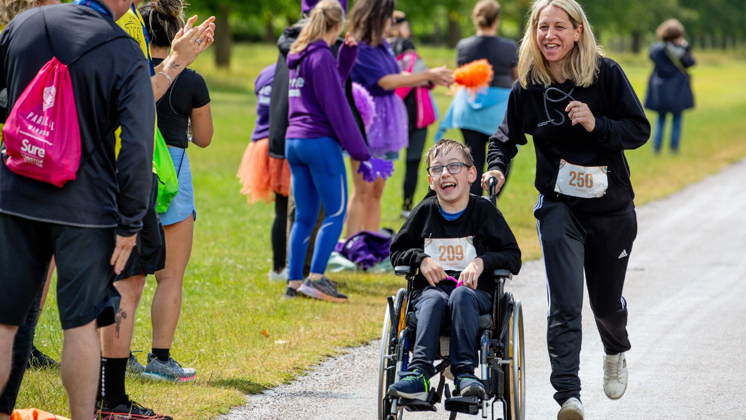 People at Parallel Windsor 