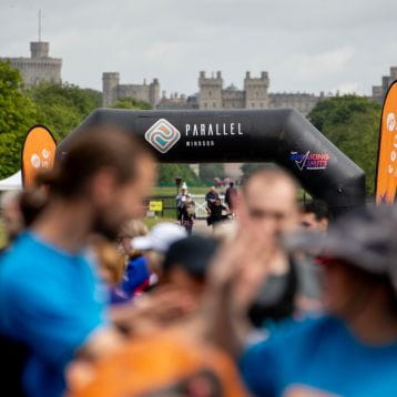 People at Parallel Windsor 