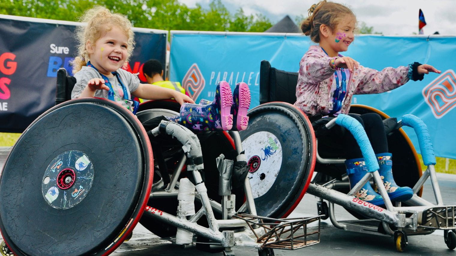 People at Parallel Windsor 