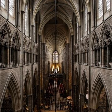 Find destinations better than any history lesson with SWR