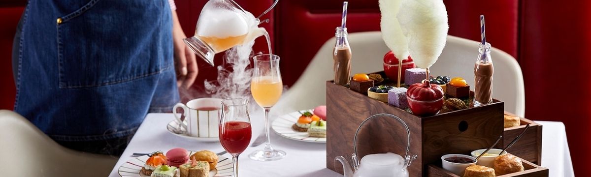 Top 10 Most Unique Afternoon Teas in London