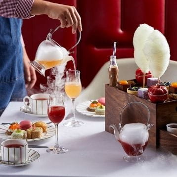 Top 10 Most Unique Afternoon Teas in London