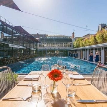 Best lidos in the south west