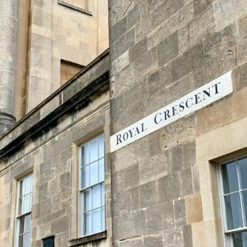 Locations where Bridgerton was filmed