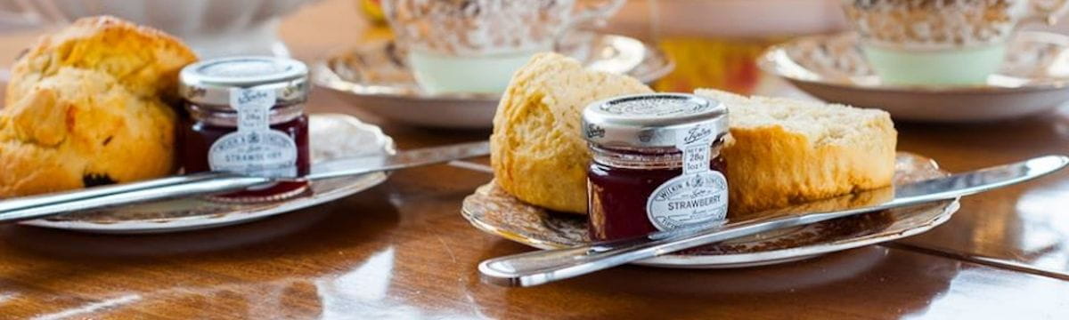 Best afternoon teas with South Western Railway
