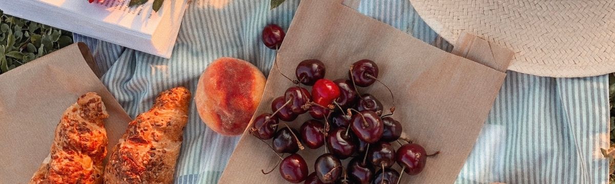 7 perfect picnic spots