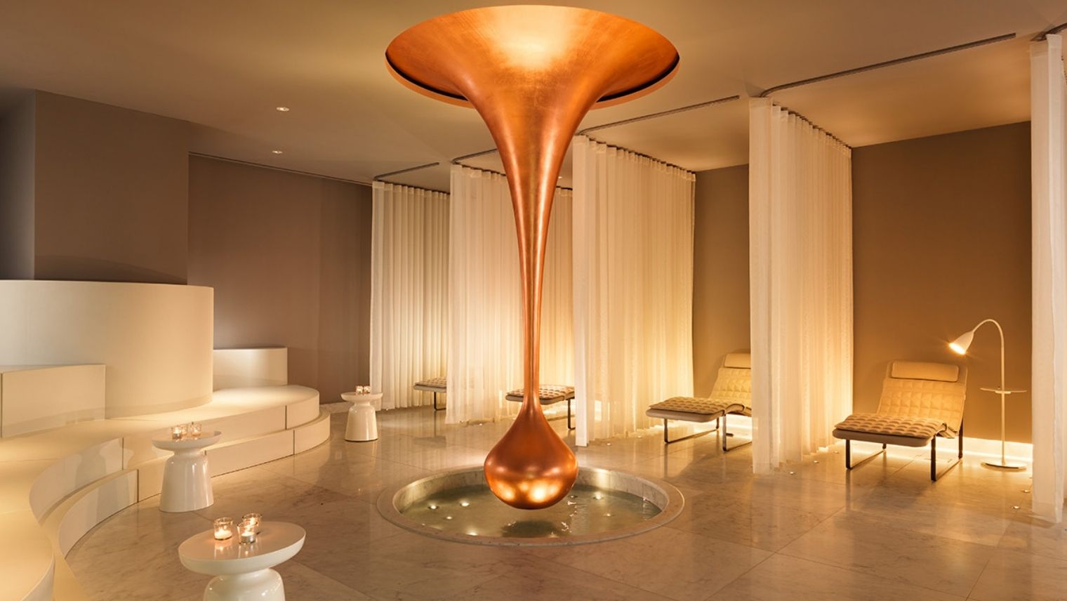 Agua Spa at London Sea Containers