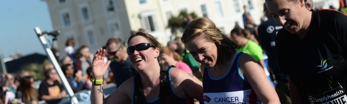 Head to the Great South Run with SWR