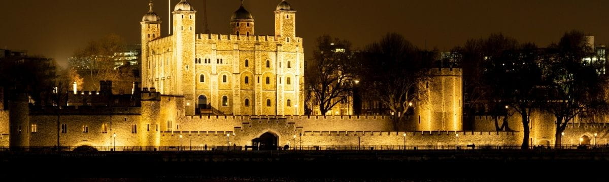 Top spooky UK attractions