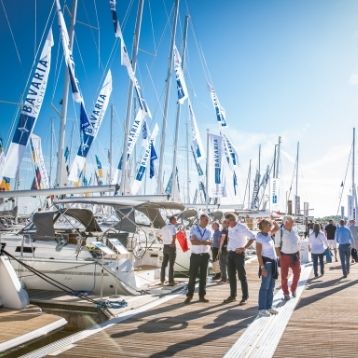 Travel with SWR to the Southampton International Boat Show