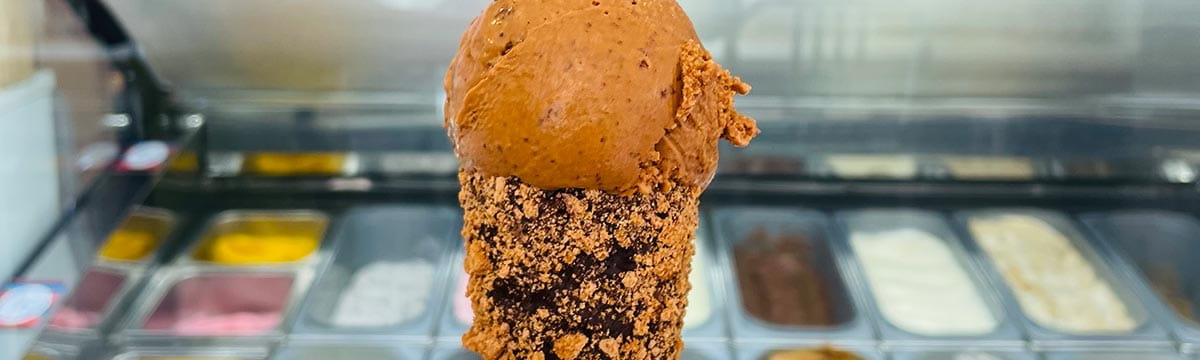 Godalming Delights ice cream