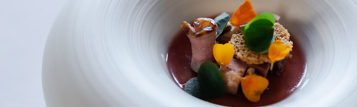 Latymer, Pennyhill Park