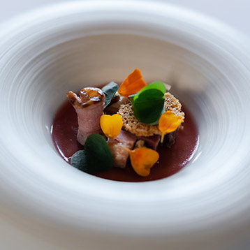 Latymer, Pennyhill Park