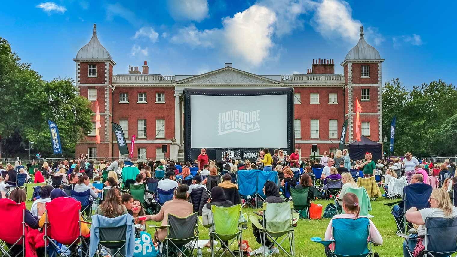 Adventure Cinema Osterley