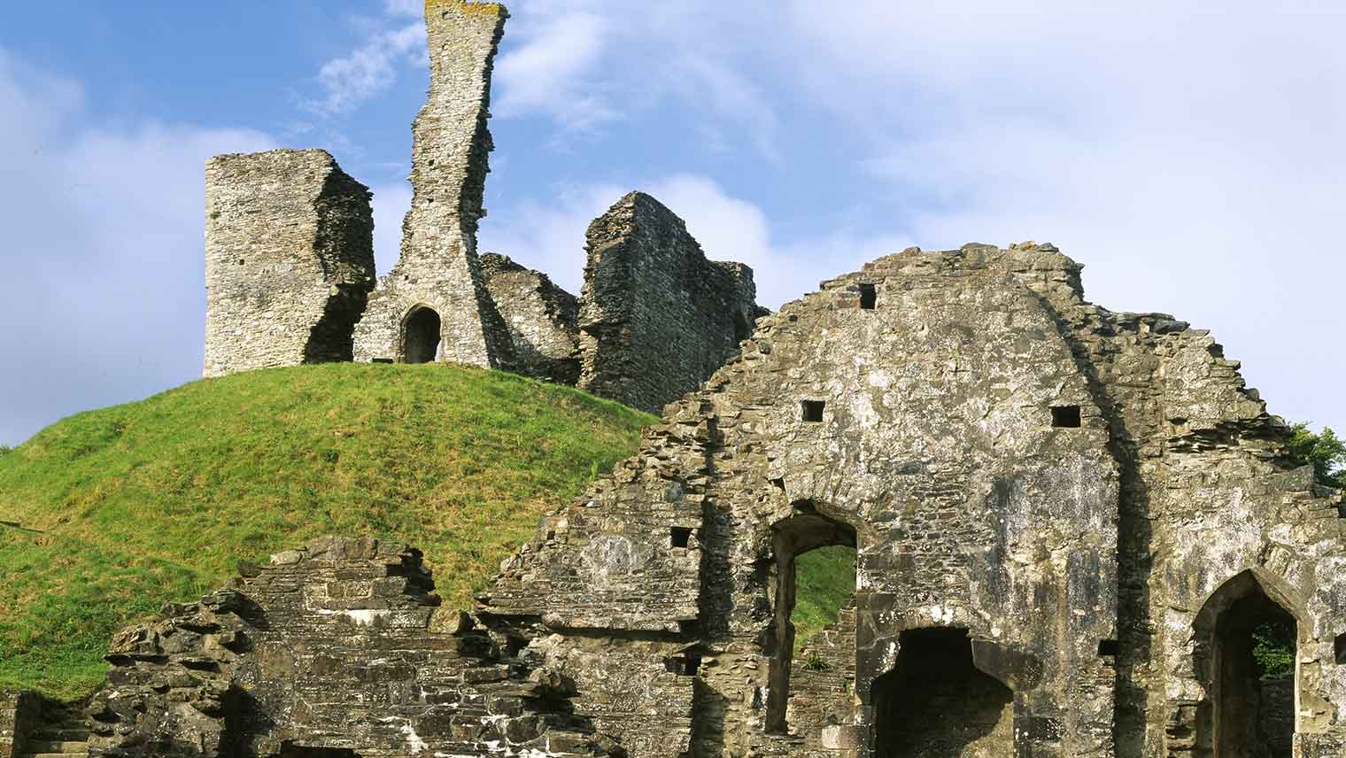 Okehampton Castle