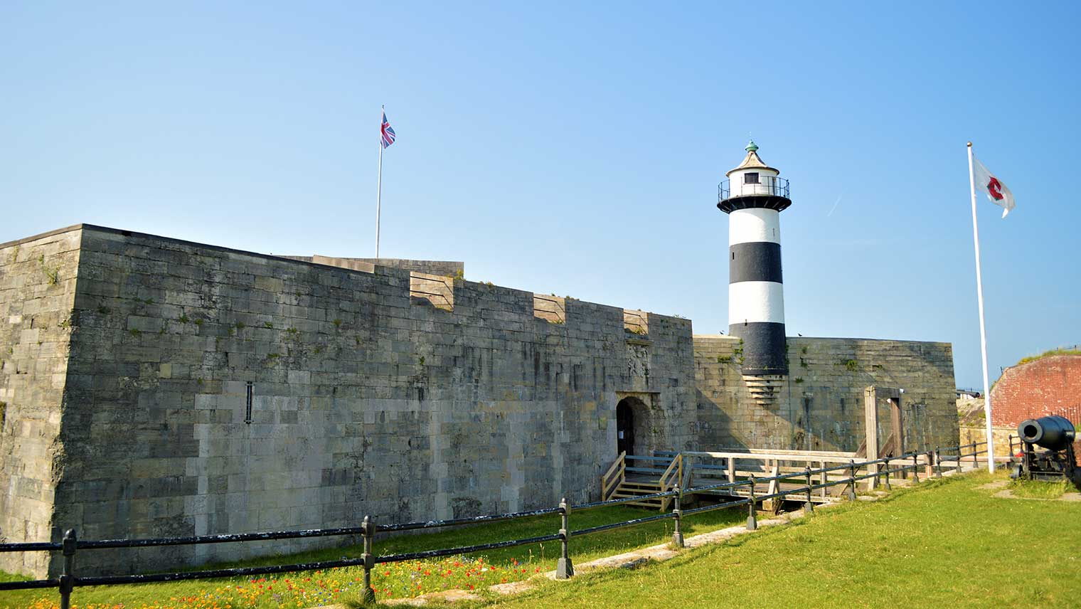 Southsea Castle