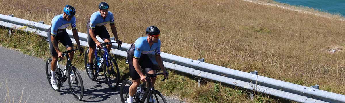 Tour of Britain Isle of Wight