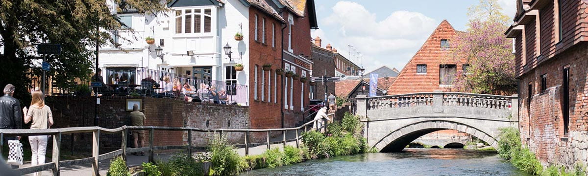 Bishop on the Bridge