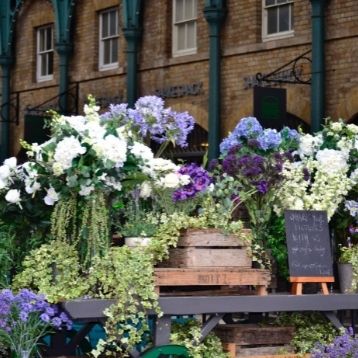 Find the best flower markets in the south west with SWR