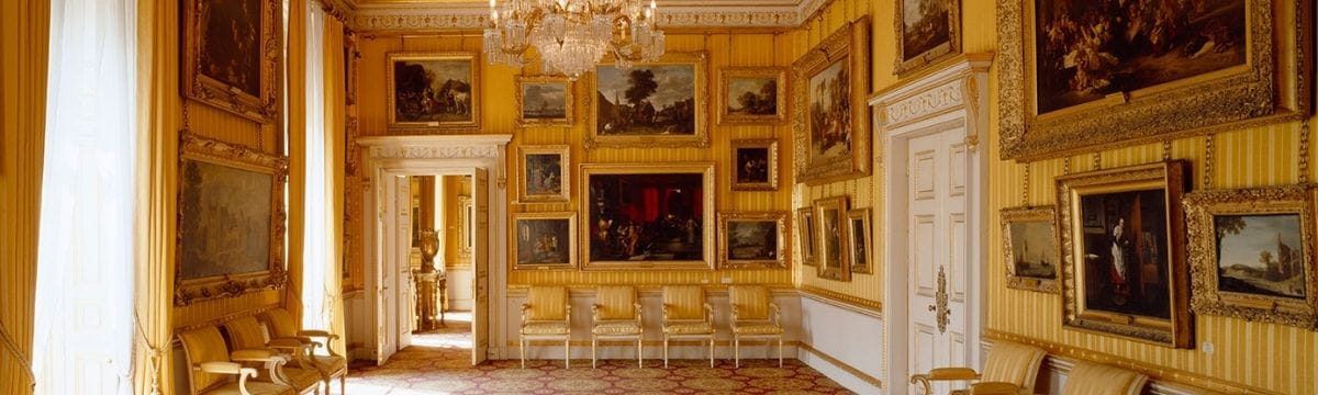 Find the south west's best stately homes with SWR