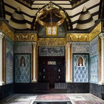 Find the south west's best stately homes with SWR