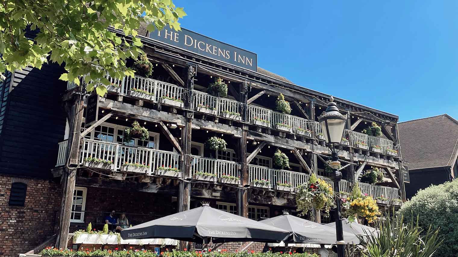 The Dickens Inn