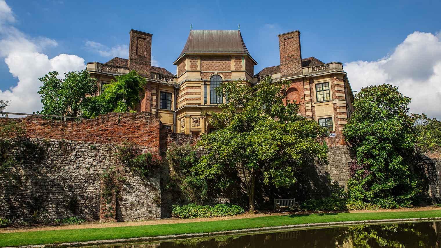 Eltham Palace and Gardens